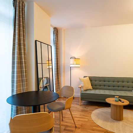 Zentral Gelegene Design-Apartments In Kreuzberg, Direkt Im Bergmannkiez Berlín Exteriér fotografie