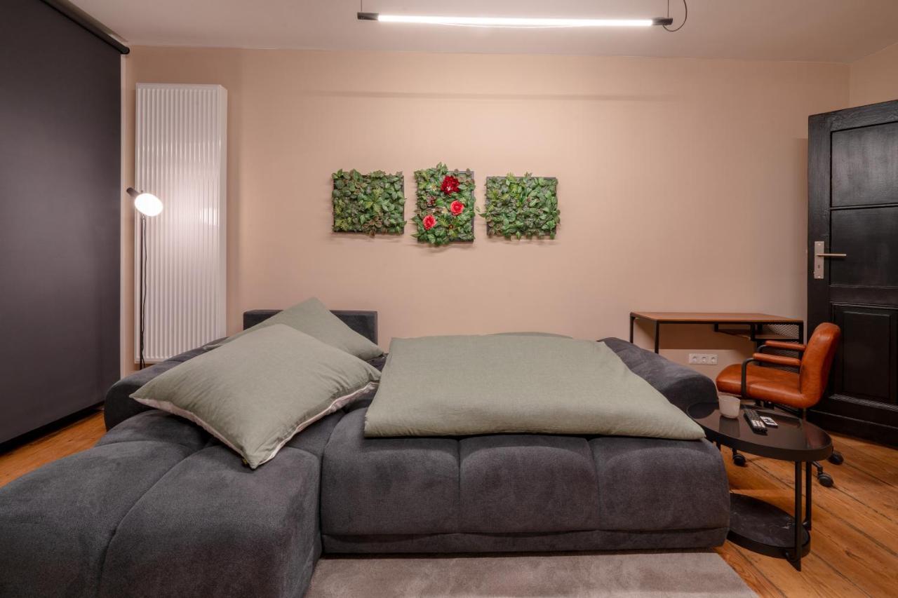 Zentral Gelegene Design-Apartments In Kreuzberg, Direkt Im Bergmannkiez Berlín Exteriér fotografie
