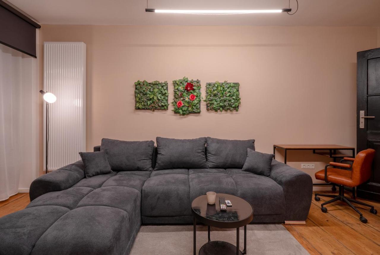 Zentral Gelegene Design-Apartments In Kreuzberg, Direkt Im Bergmannkiez Berlín Exteriér fotografie