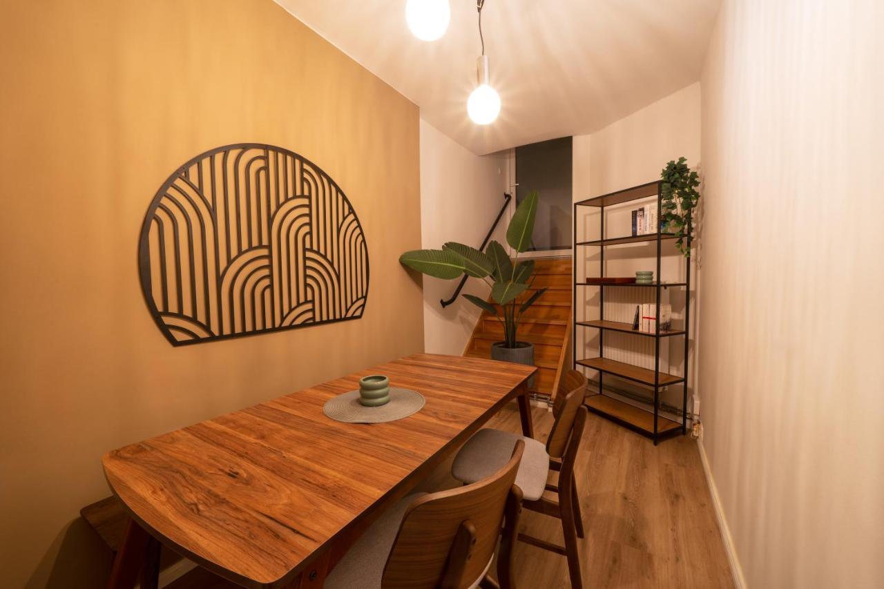 Zentral Gelegene Design-Apartments In Kreuzberg, Direkt Im Bergmannkiez Berlín Exteriér fotografie