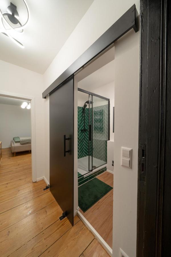 Zentral Gelegene Design-Apartments In Kreuzberg, Direkt Im Bergmannkiez Berlín Exteriér fotografie
