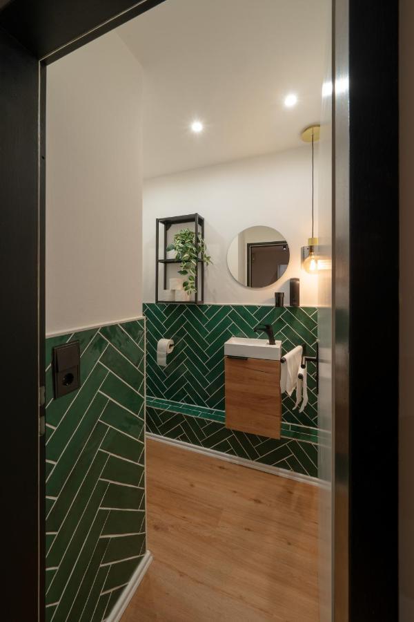Zentral Gelegene Design-Apartments In Kreuzberg, Direkt Im Bergmannkiez Berlín Exteriér fotografie