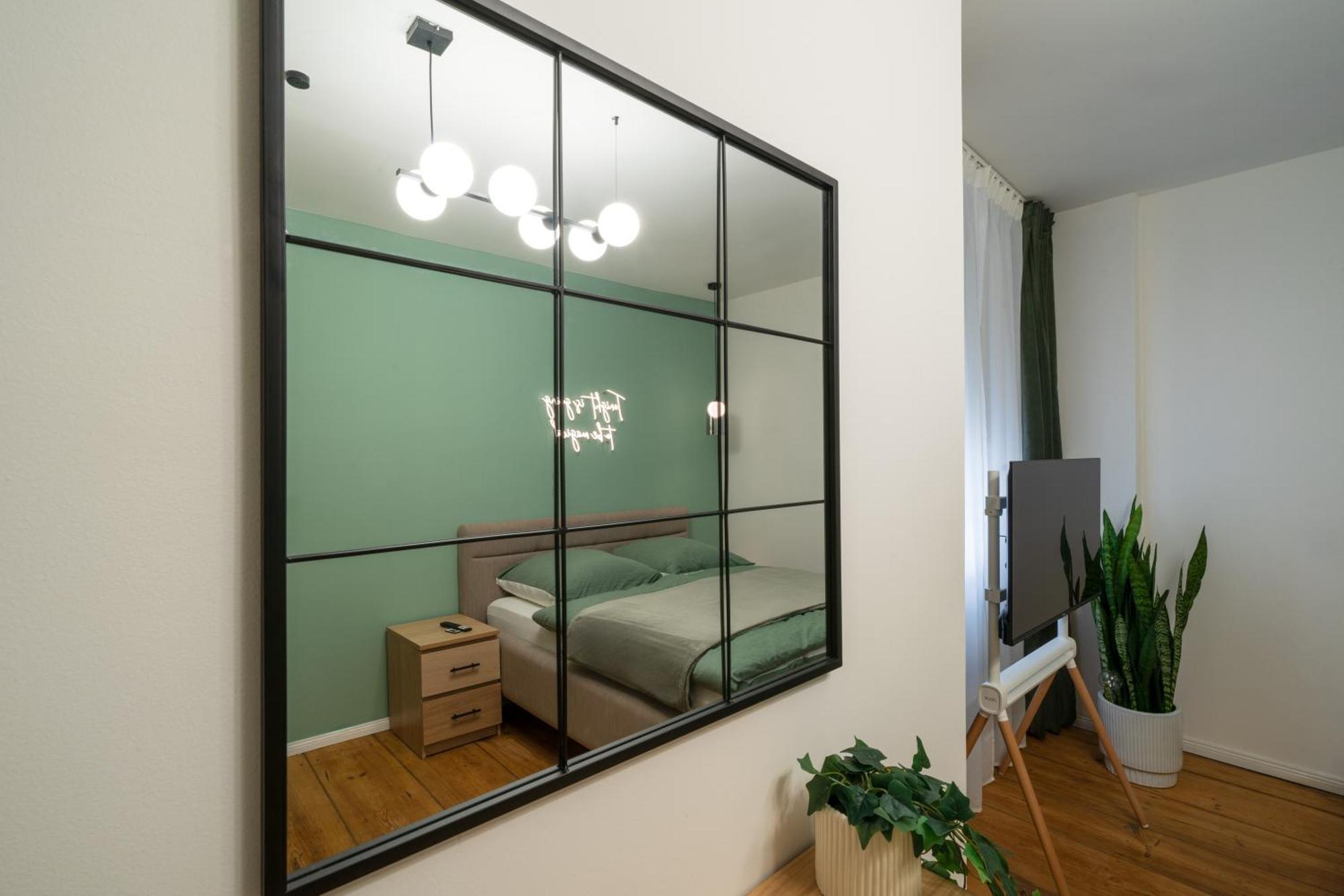 Zentral Gelegene Design-Apartments In Kreuzberg, Direkt Im Bergmannkiez Berlín Exteriér fotografie