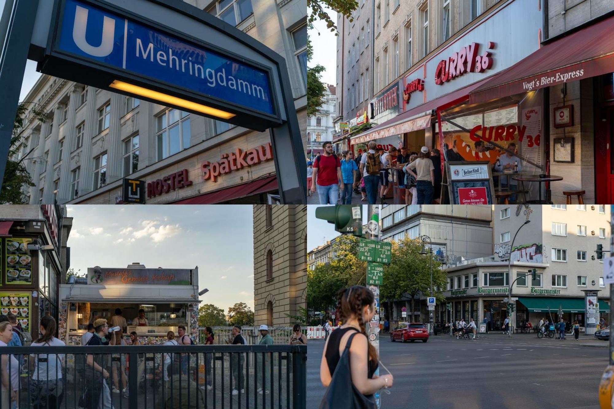 Zentral Gelegene Design-Apartments In Kreuzberg, Direkt Im Bergmannkiez Berlín Exteriér fotografie
