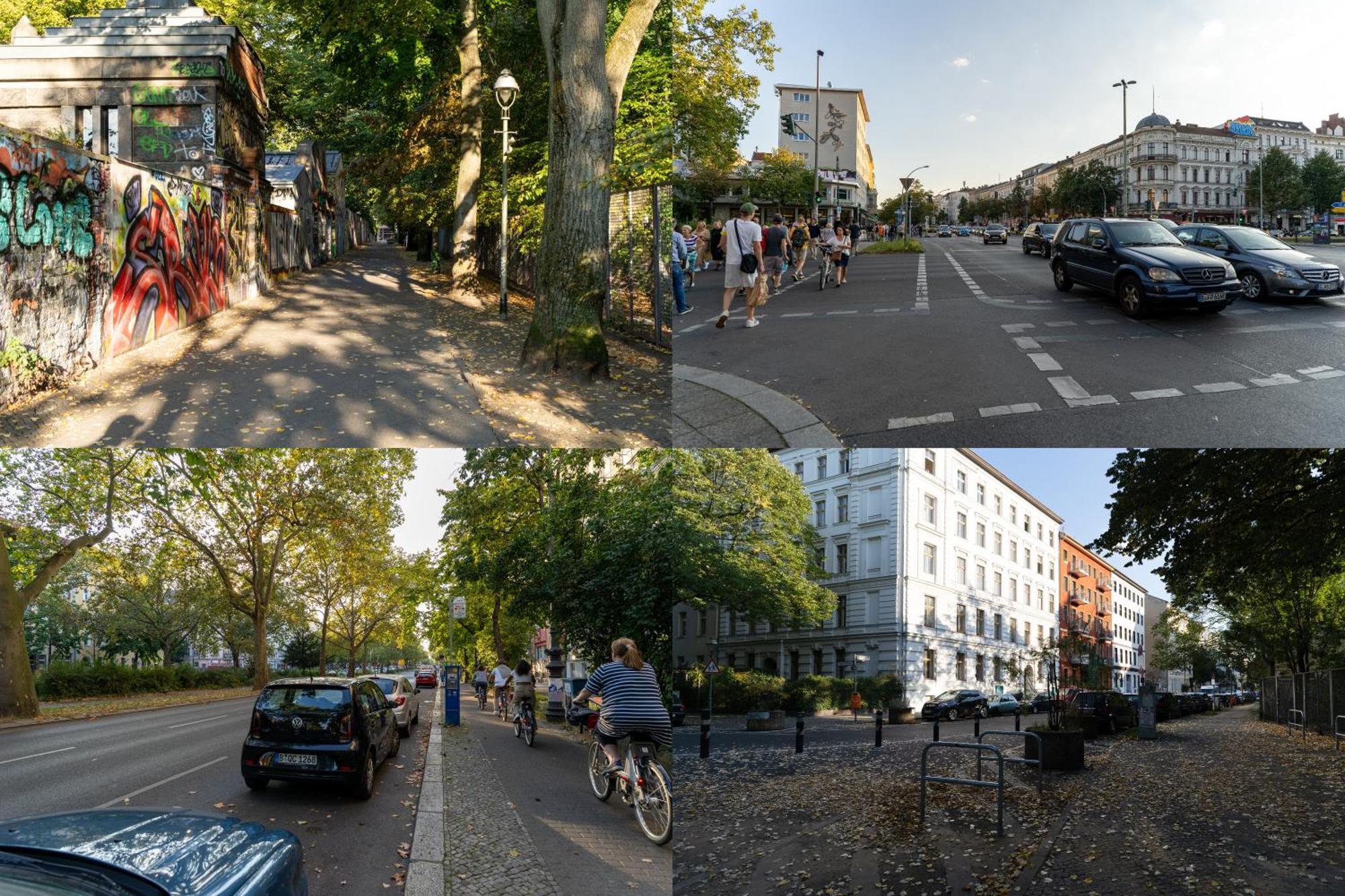Zentral Gelegene Design-Apartments In Kreuzberg, Direkt Im Bergmannkiez Berlín Exteriér fotografie