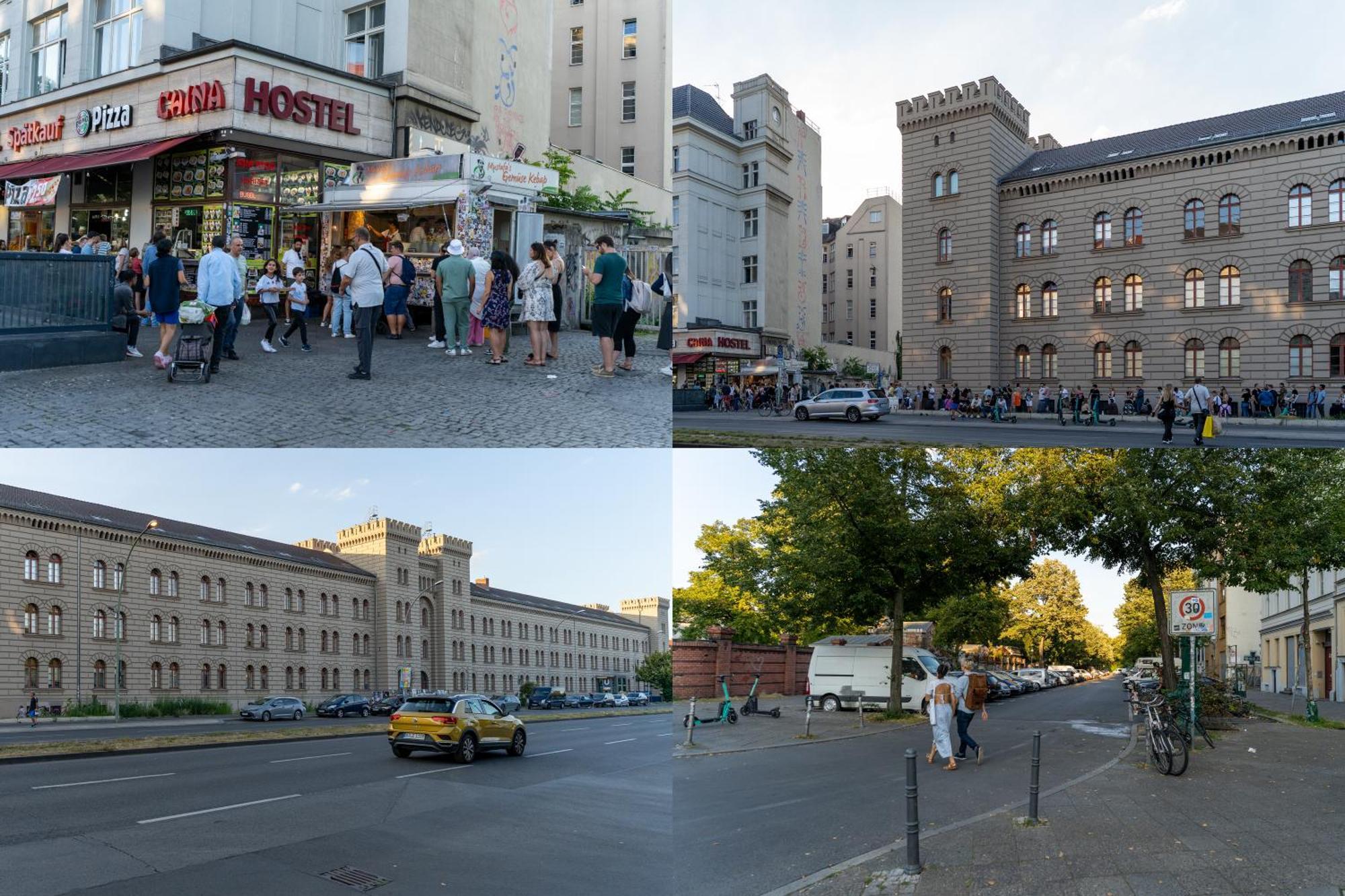Zentral Gelegene Design-Apartments In Kreuzberg, Direkt Im Bergmannkiez Berlín Exteriér fotografie