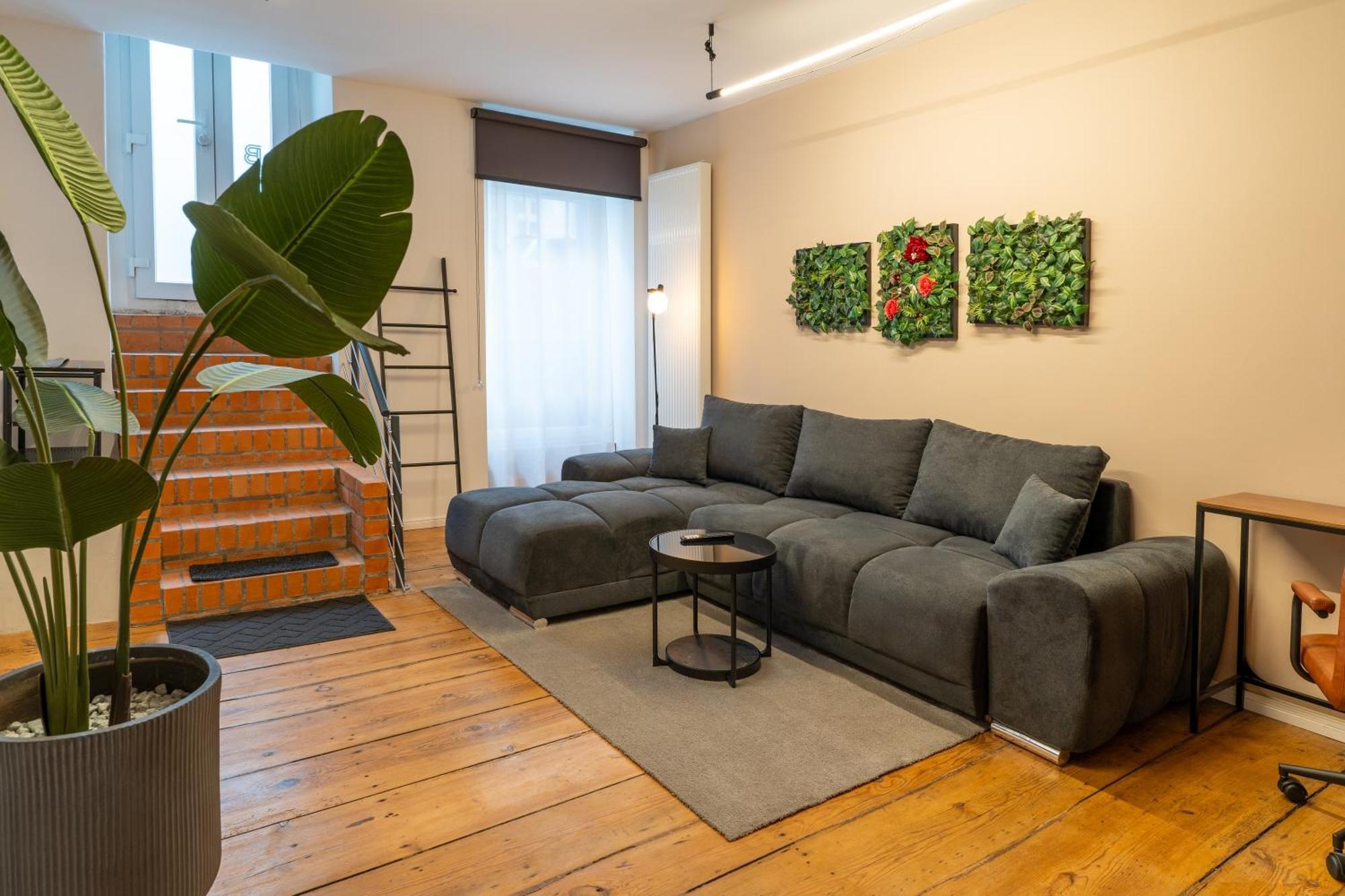Zentral Gelegene Design-Apartments In Kreuzberg, Direkt Im Bergmannkiez Berlín Exteriér fotografie