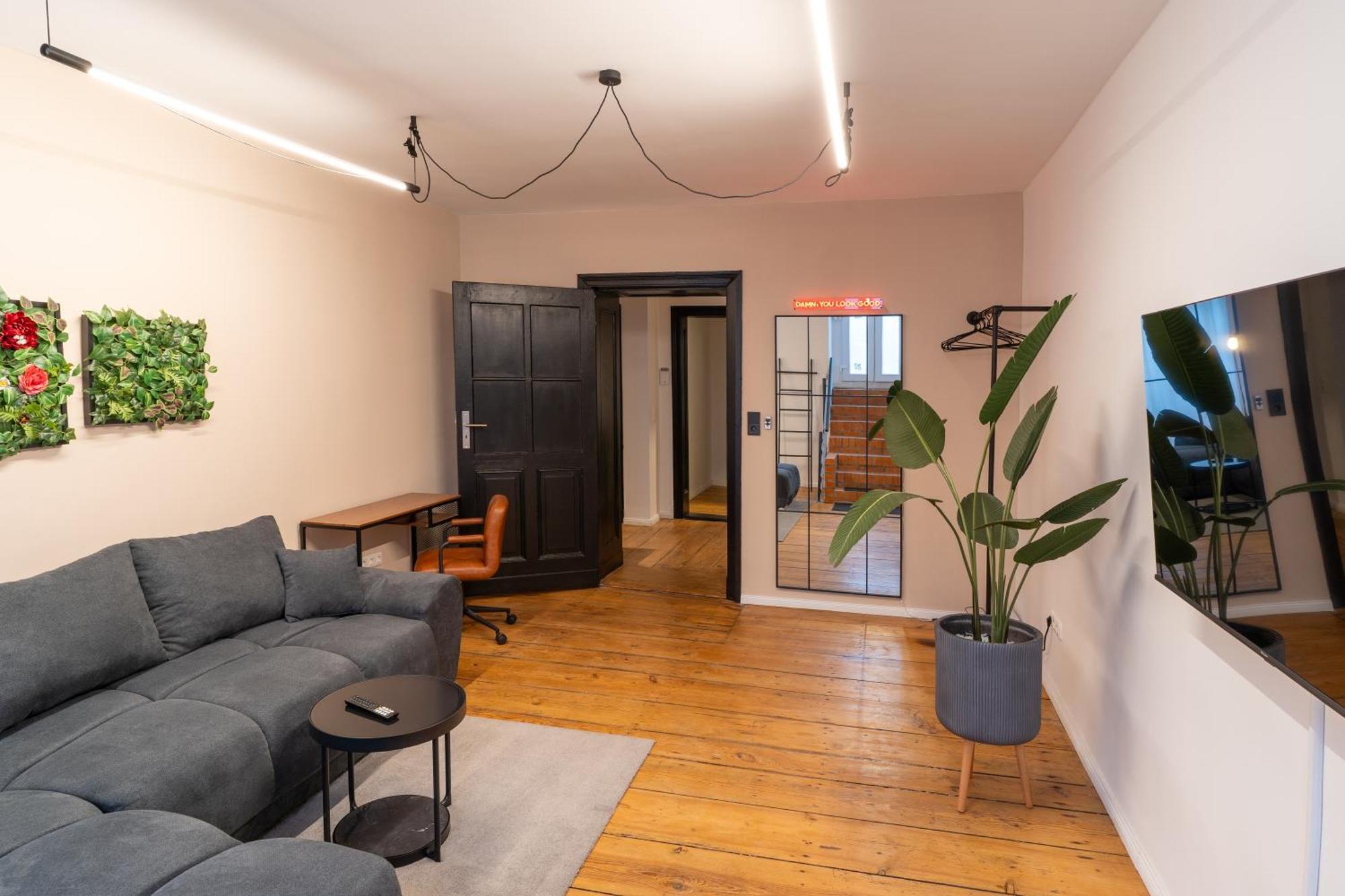 Zentral Gelegene Design-Apartments In Kreuzberg, Direkt Im Bergmannkiez Berlín Exteriér fotografie