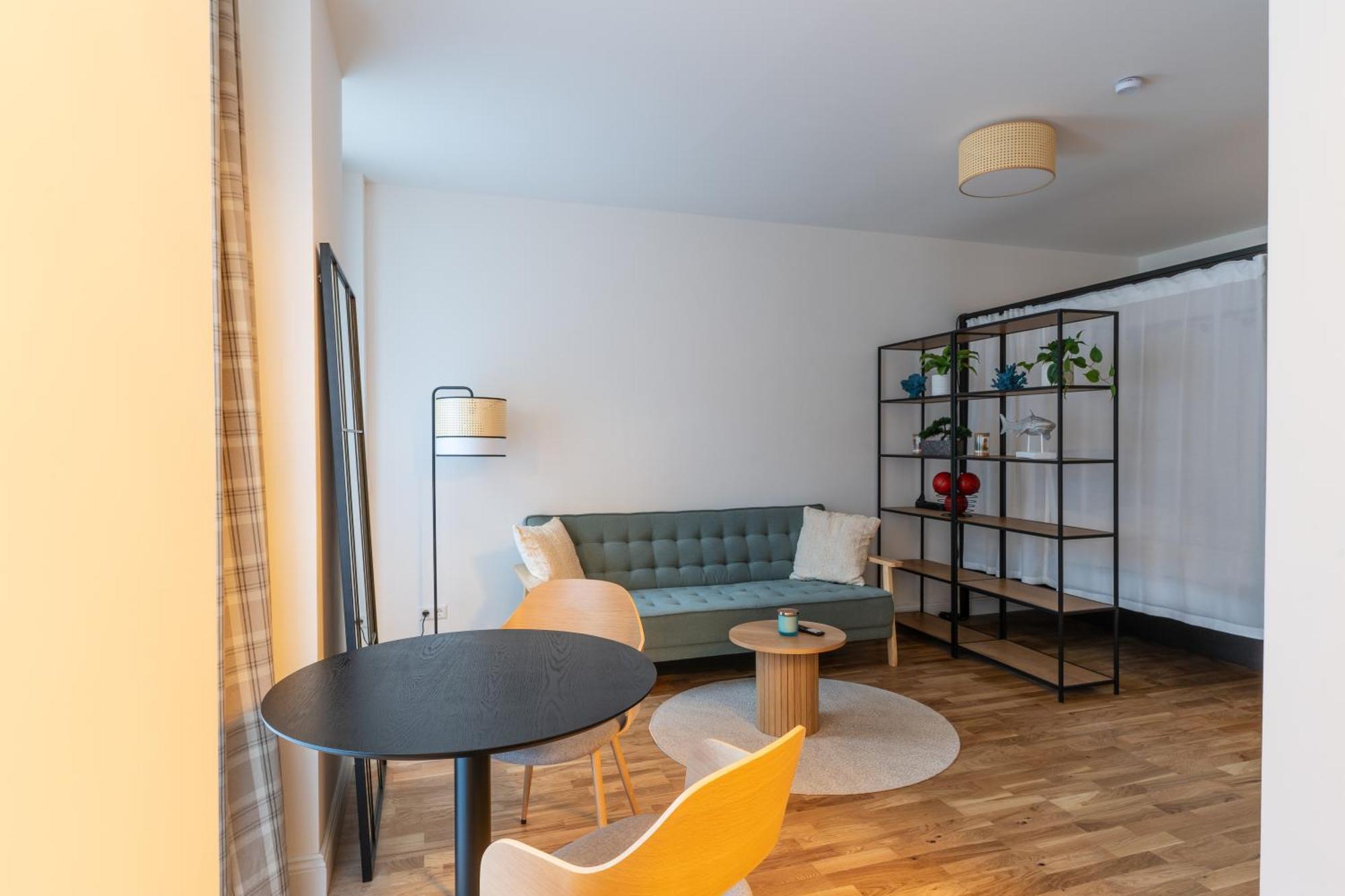 Zentral Gelegene Design-Apartments In Kreuzberg, Direkt Im Bergmannkiez Berlín Exteriér fotografie