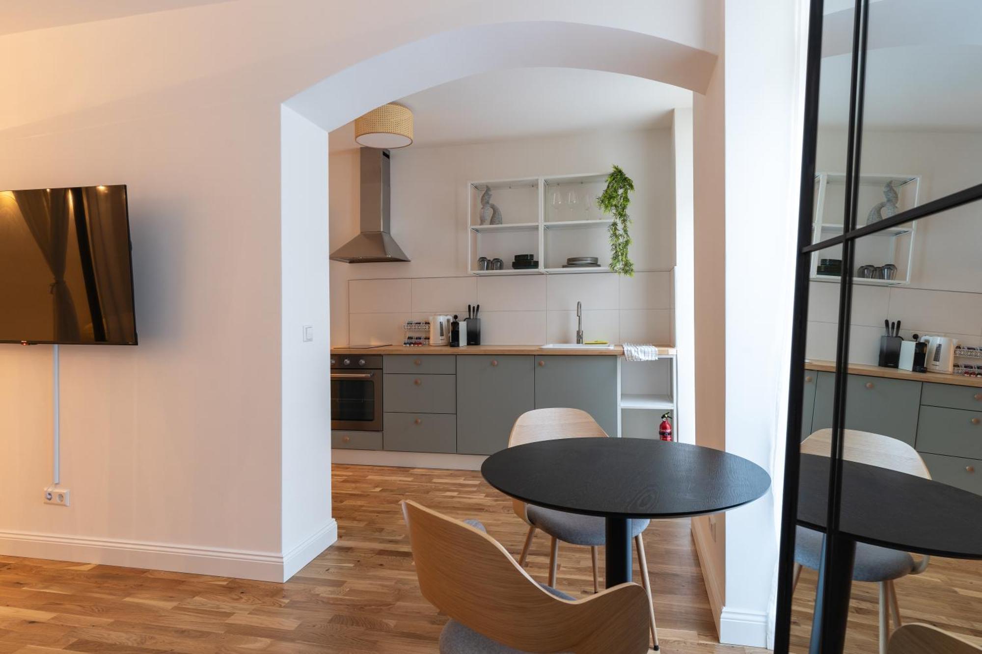 Zentral Gelegene Design-Apartments In Kreuzberg, Direkt Im Bergmannkiez Berlín Exteriér fotografie