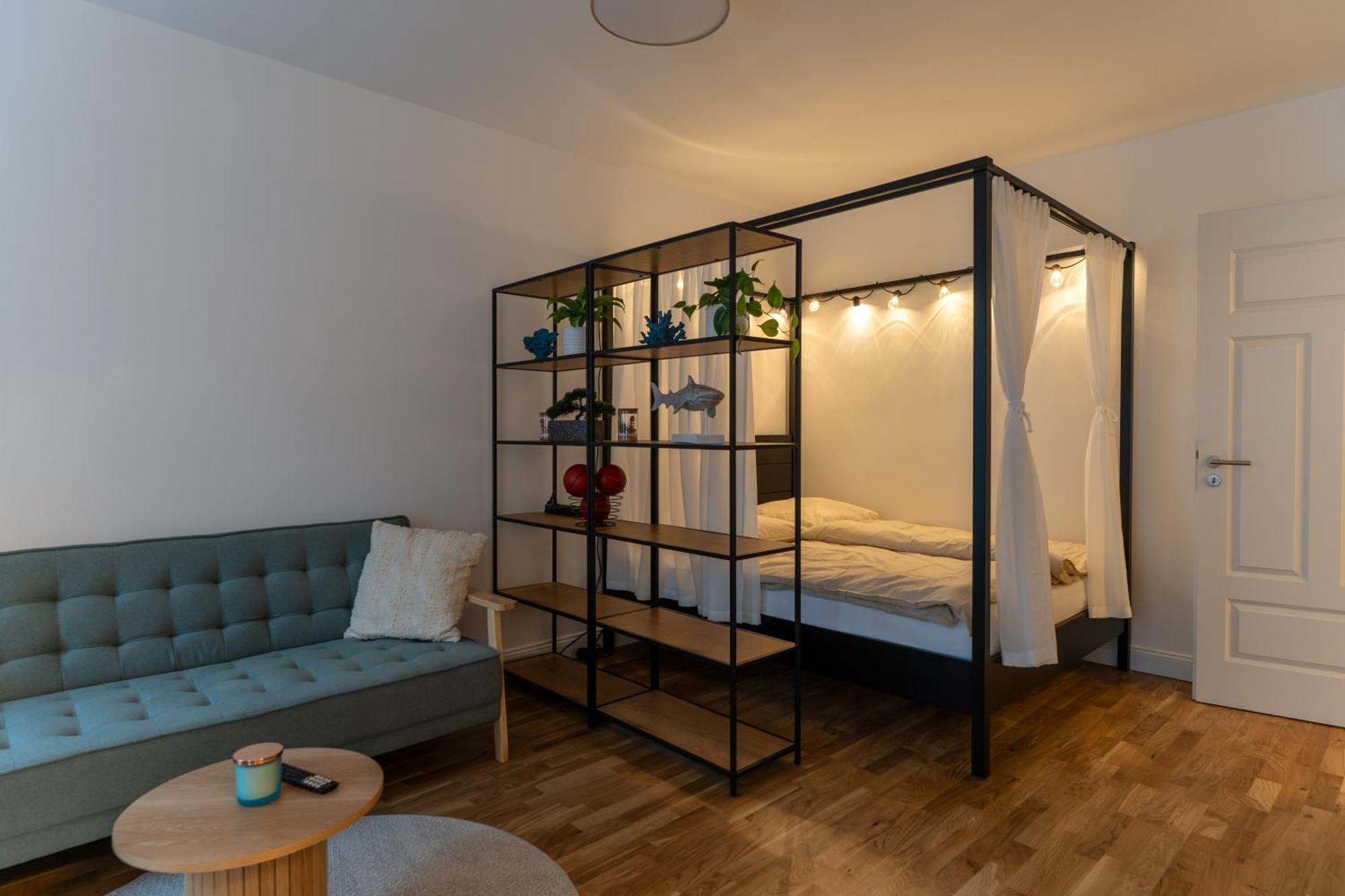 Zentral Gelegene Design-Apartments In Kreuzberg, Direkt Im Bergmannkiez Berlín Exteriér fotografie