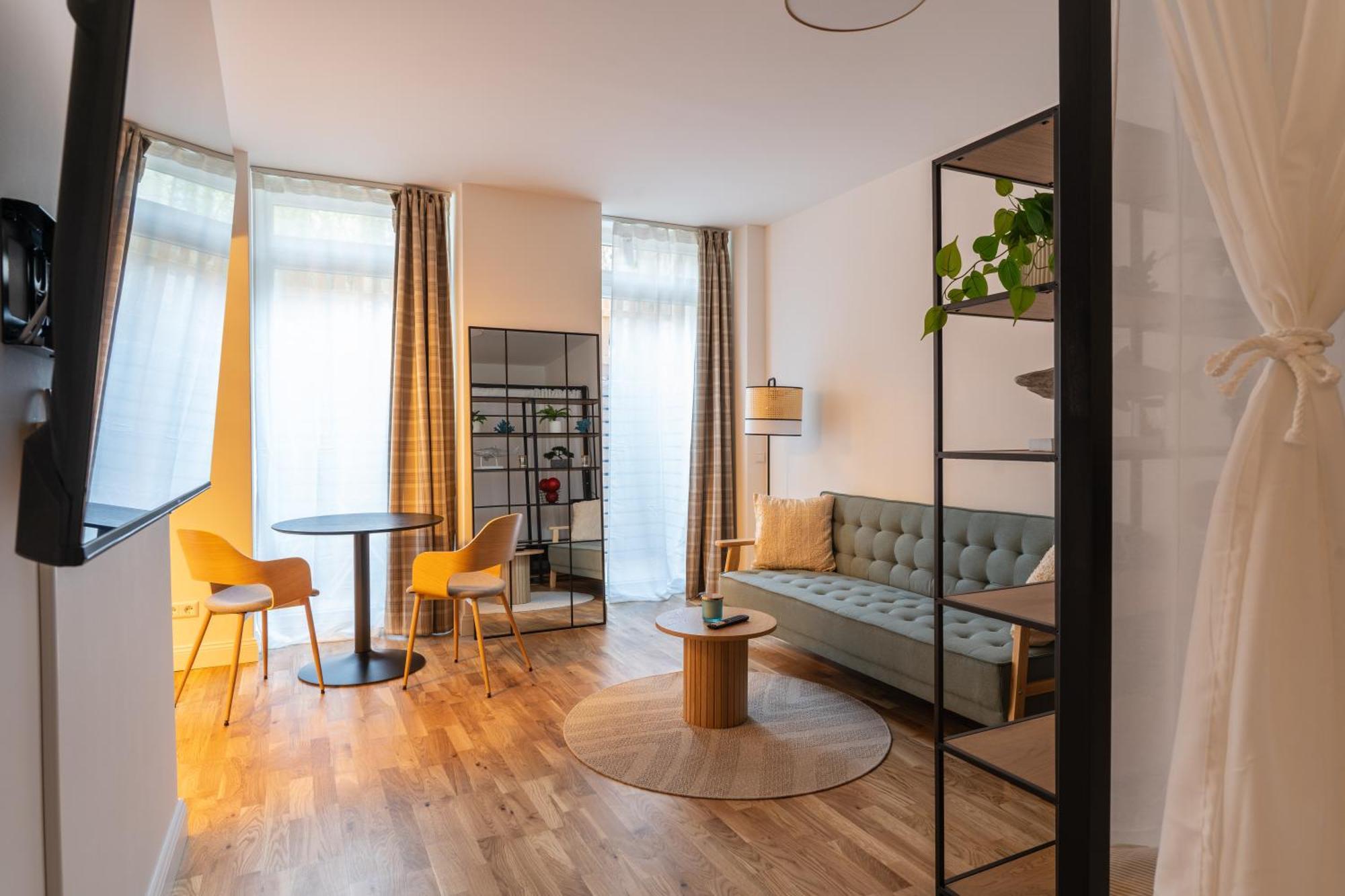 Zentral Gelegene Design-Apartments In Kreuzberg, Direkt Im Bergmannkiez Berlín Exteriér fotografie