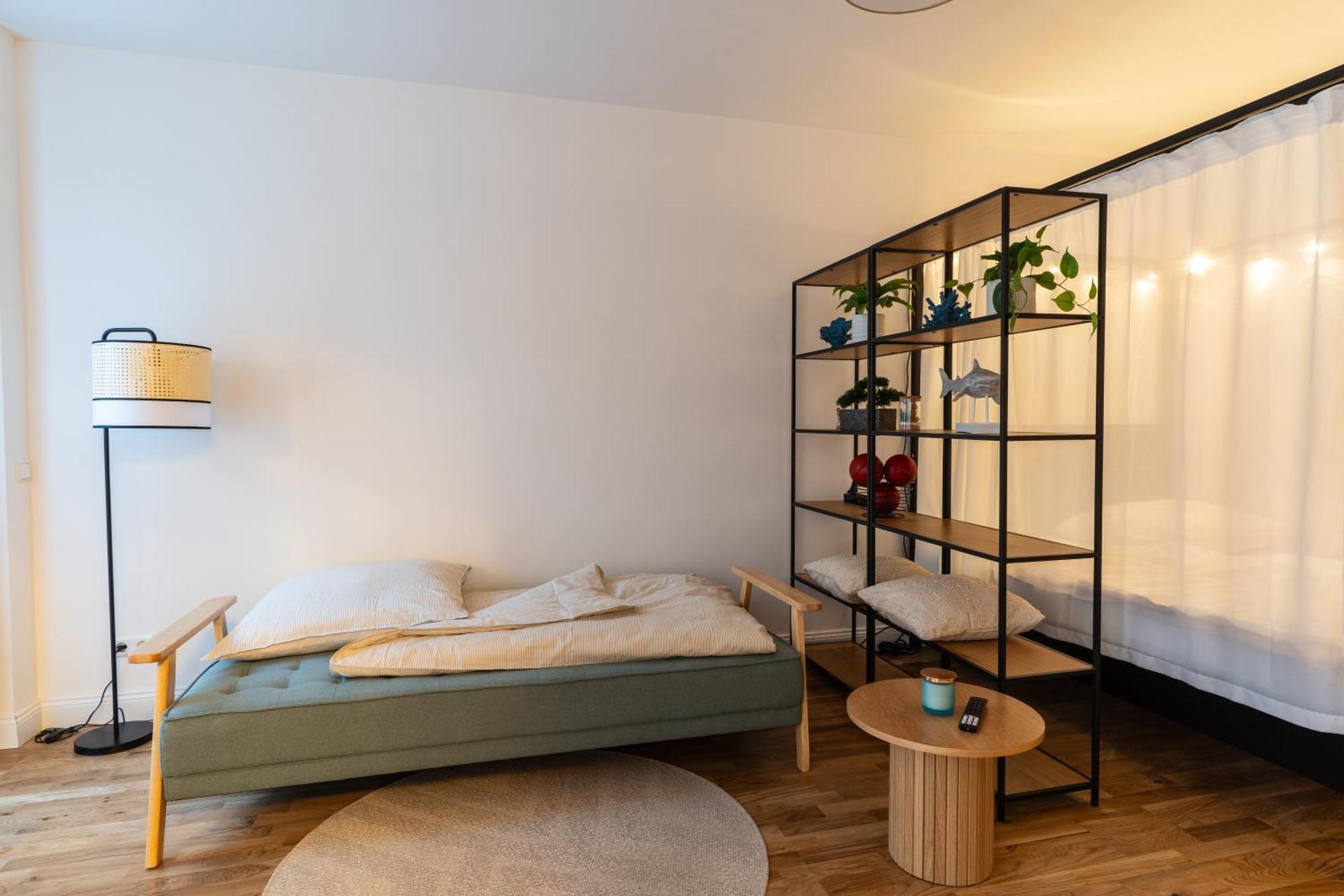 Zentral Gelegene Design-Apartments In Kreuzberg, Direkt Im Bergmannkiez Berlín Exteriér fotografie