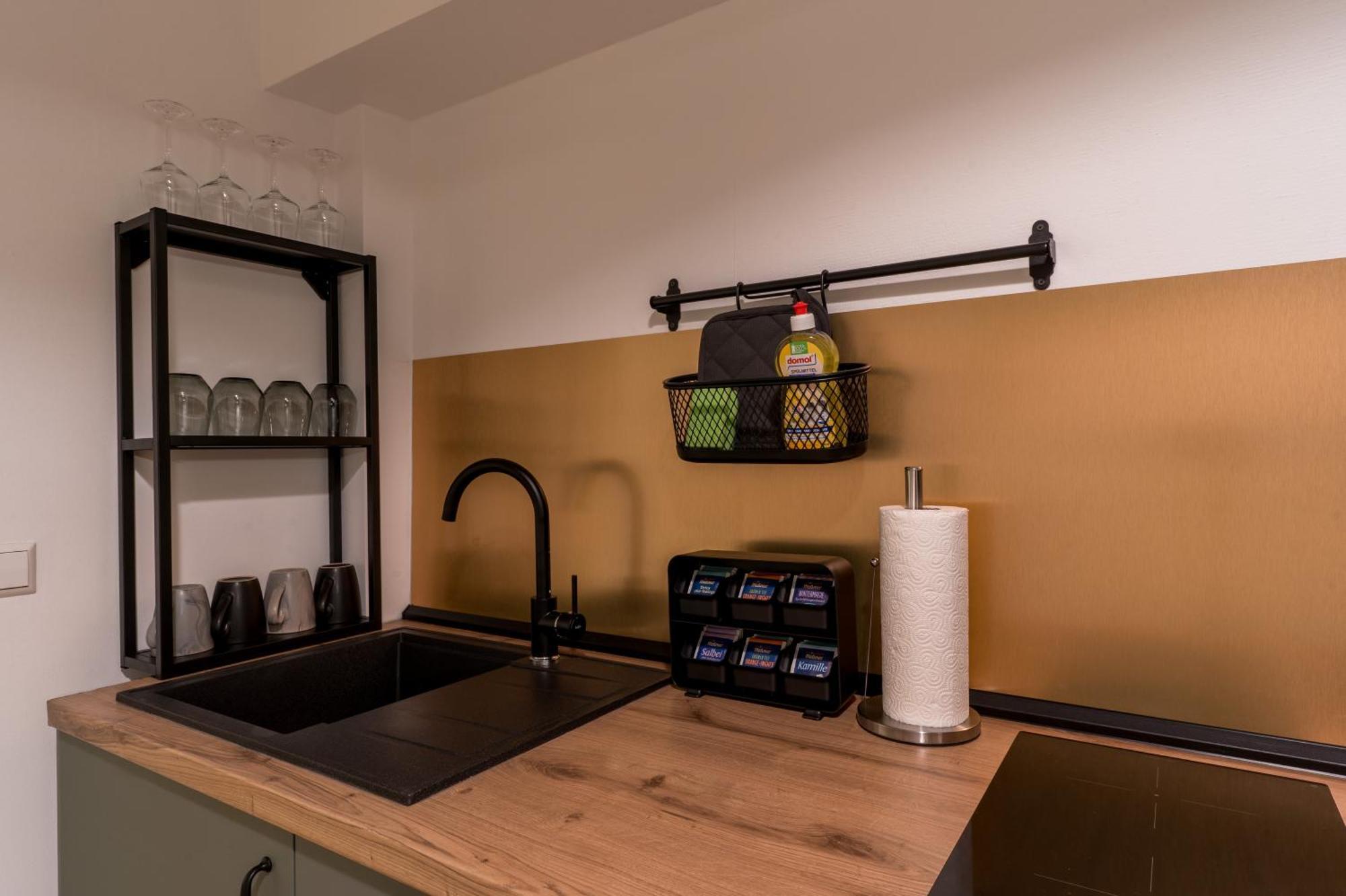 Zentral Gelegene Design-Apartments In Kreuzberg, Direkt Im Bergmannkiez Berlín Exteriér fotografie