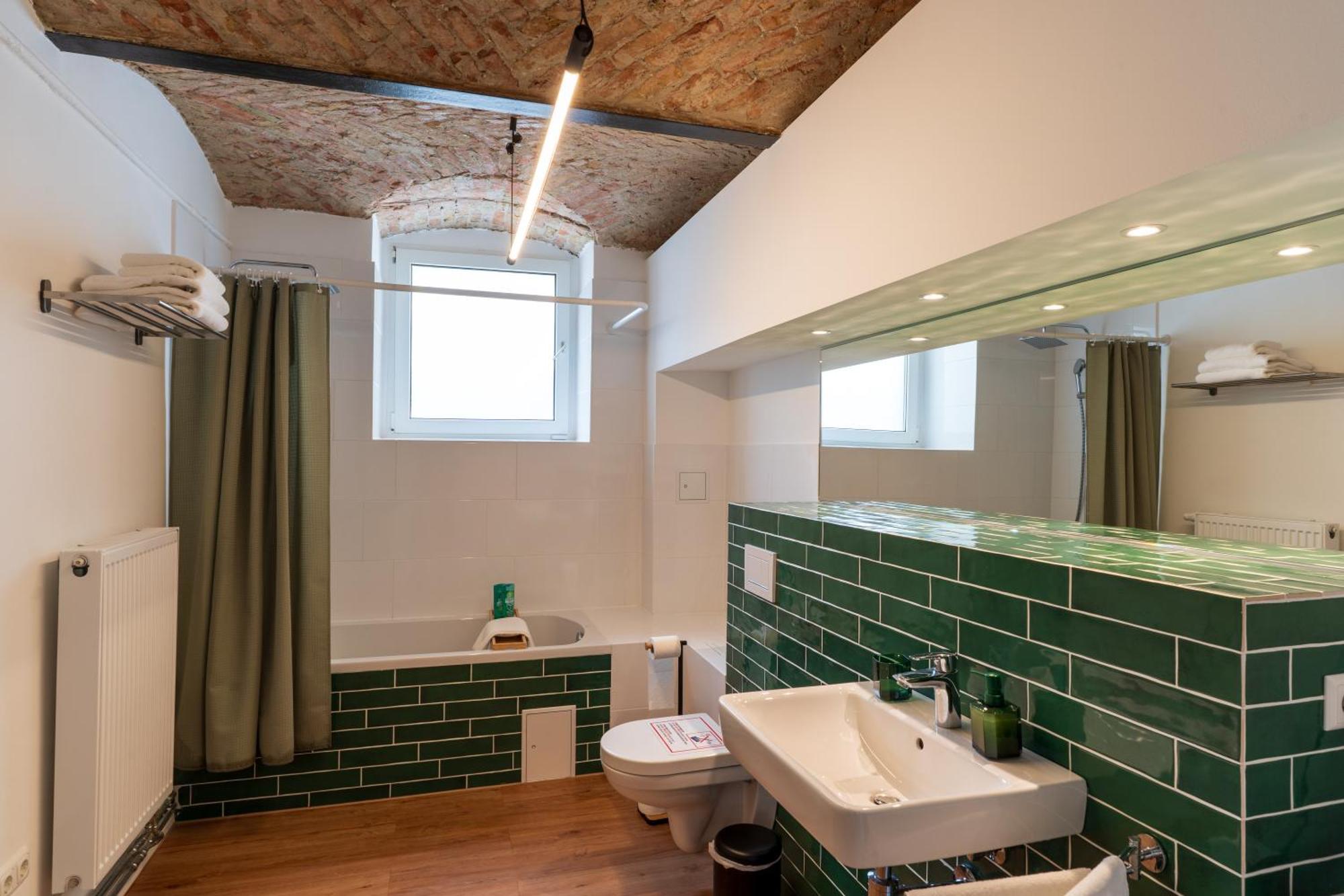 Zentral Gelegene Design-Apartments In Kreuzberg, Direkt Im Bergmannkiez Berlín Exteriér fotografie