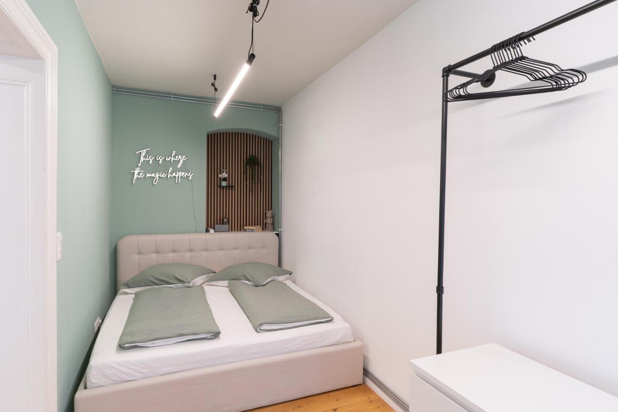 Zentral Gelegene Design-Apartments In Kreuzberg, Direkt Im Bergmannkiez Berlín Exteriér fotografie