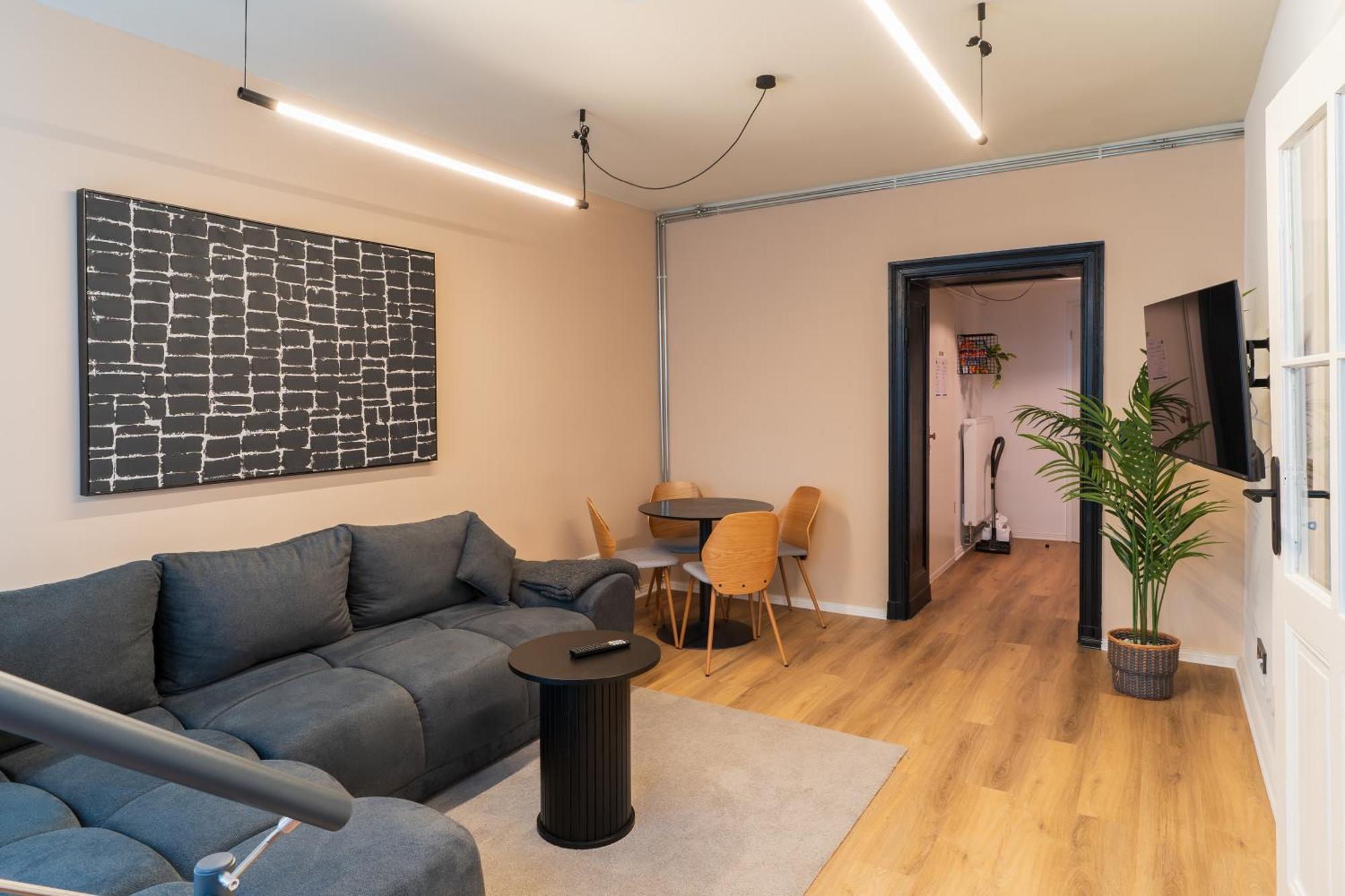 Zentral Gelegene Design-Apartments In Kreuzberg, Direkt Im Bergmannkiez Berlín Exteriér fotografie