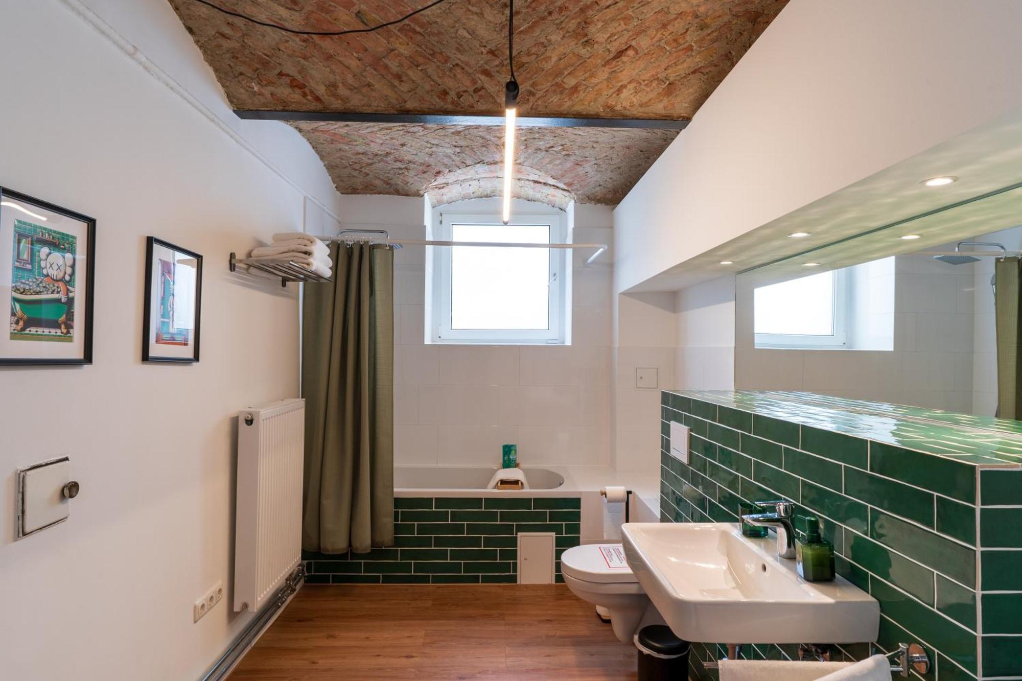 Zentral Gelegene Design-Apartments In Kreuzberg, Direkt Im Bergmannkiez Berlín Exteriér fotografie