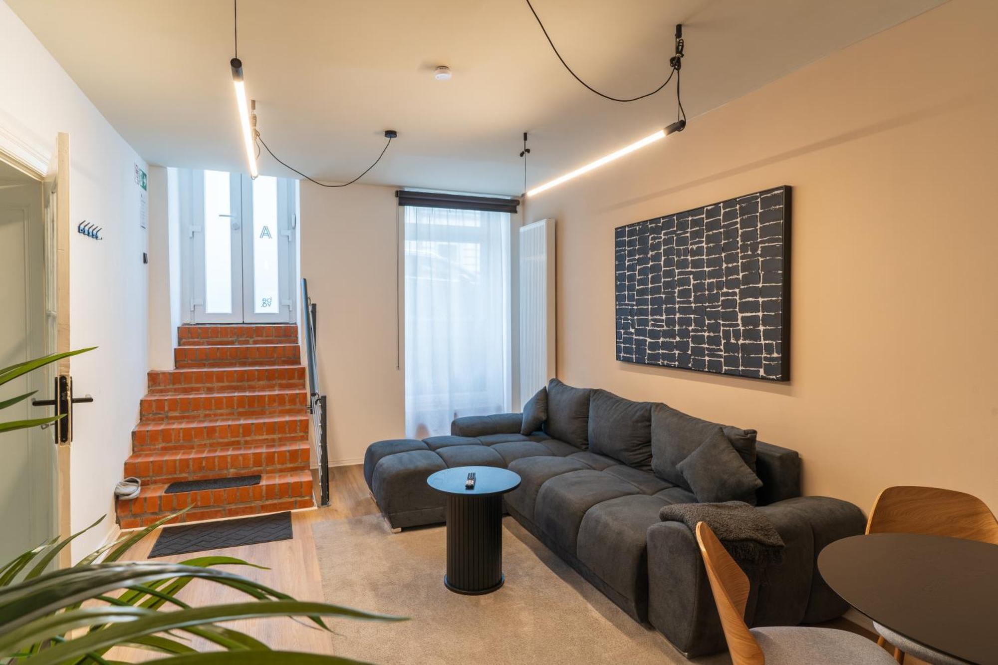 Zentral Gelegene Design-Apartments In Kreuzberg, Direkt Im Bergmannkiez Berlín Exteriér fotografie