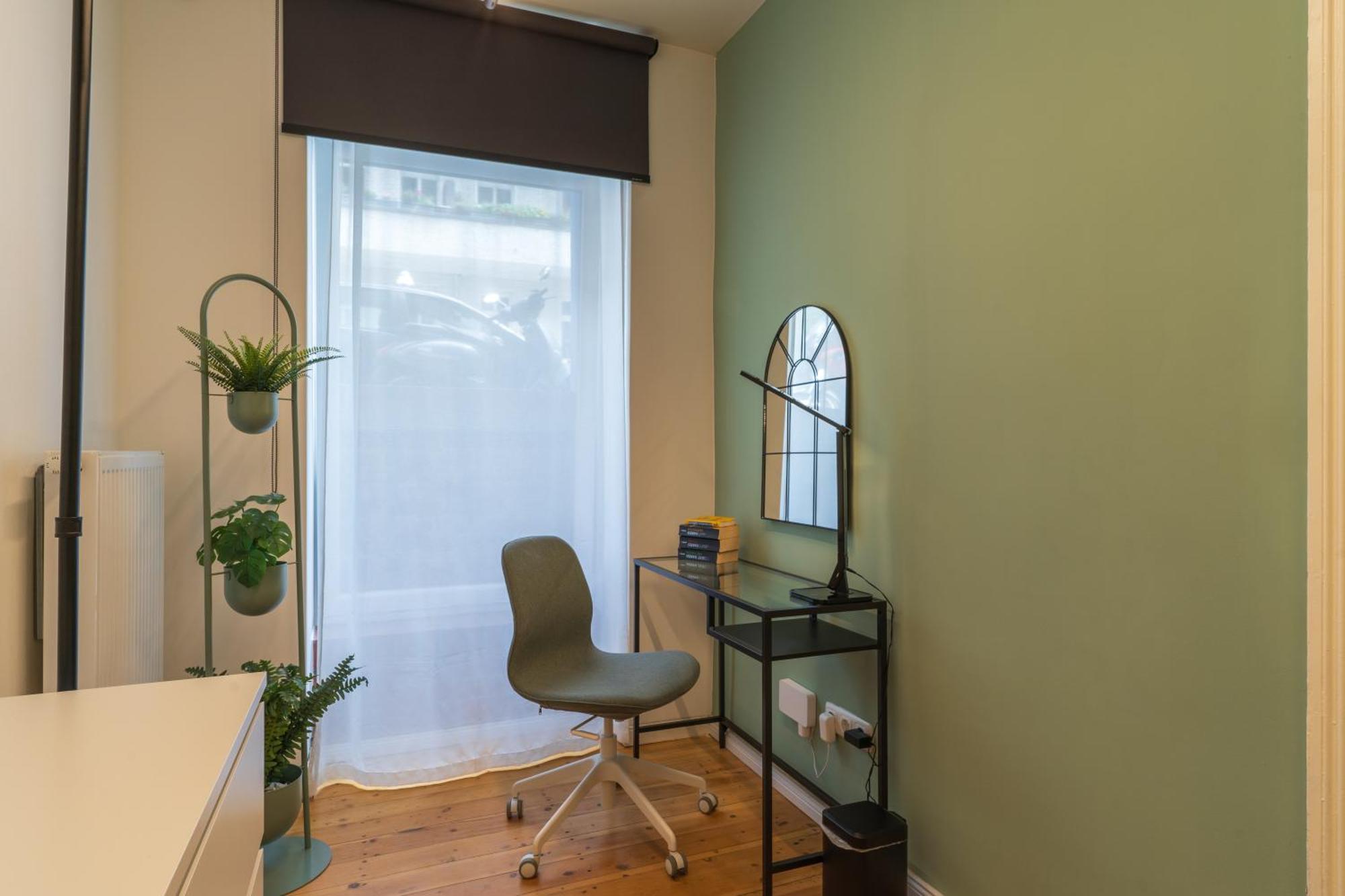 Zentral Gelegene Design-Apartments In Kreuzberg, Direkt Im Bergmannkiez Berlín Exteriér fotografie